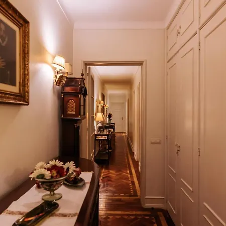 Guest house Double Bed Av Da Republic Lisbon