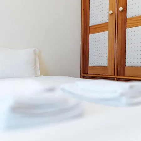 Double Bed Av Da Republic Guest house *